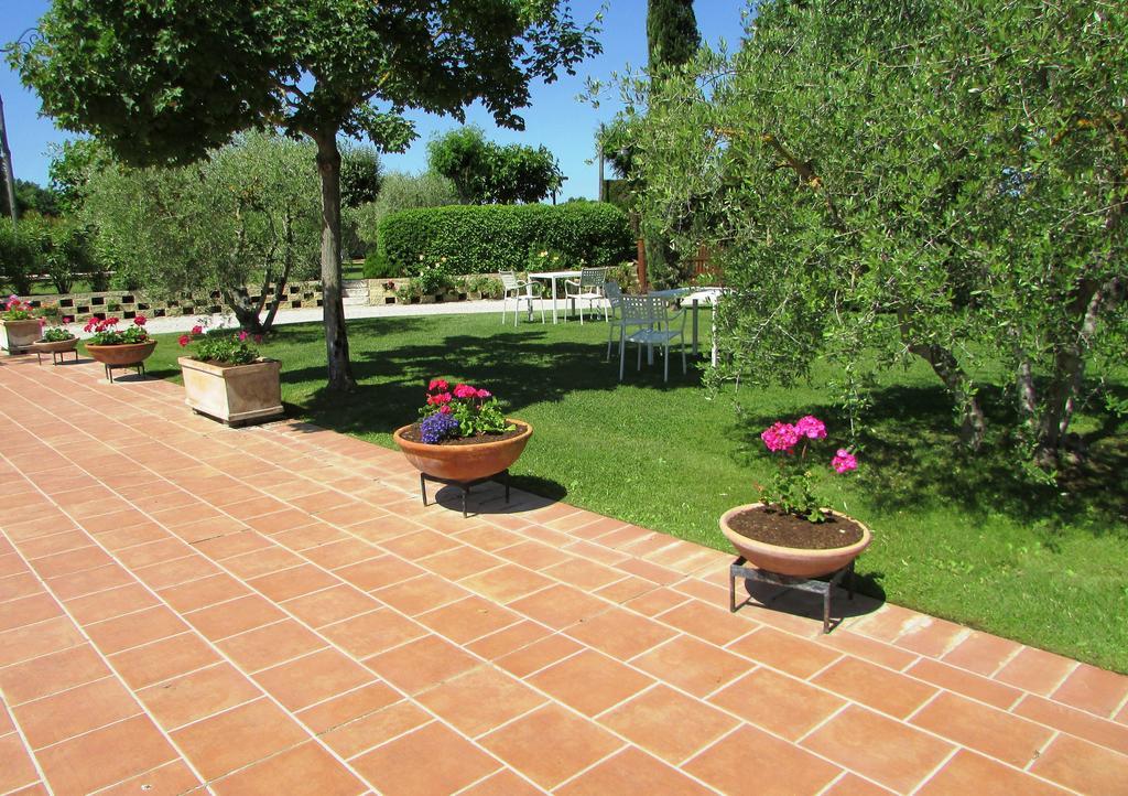 Borgo Delle More Montepulciano Exterior photo