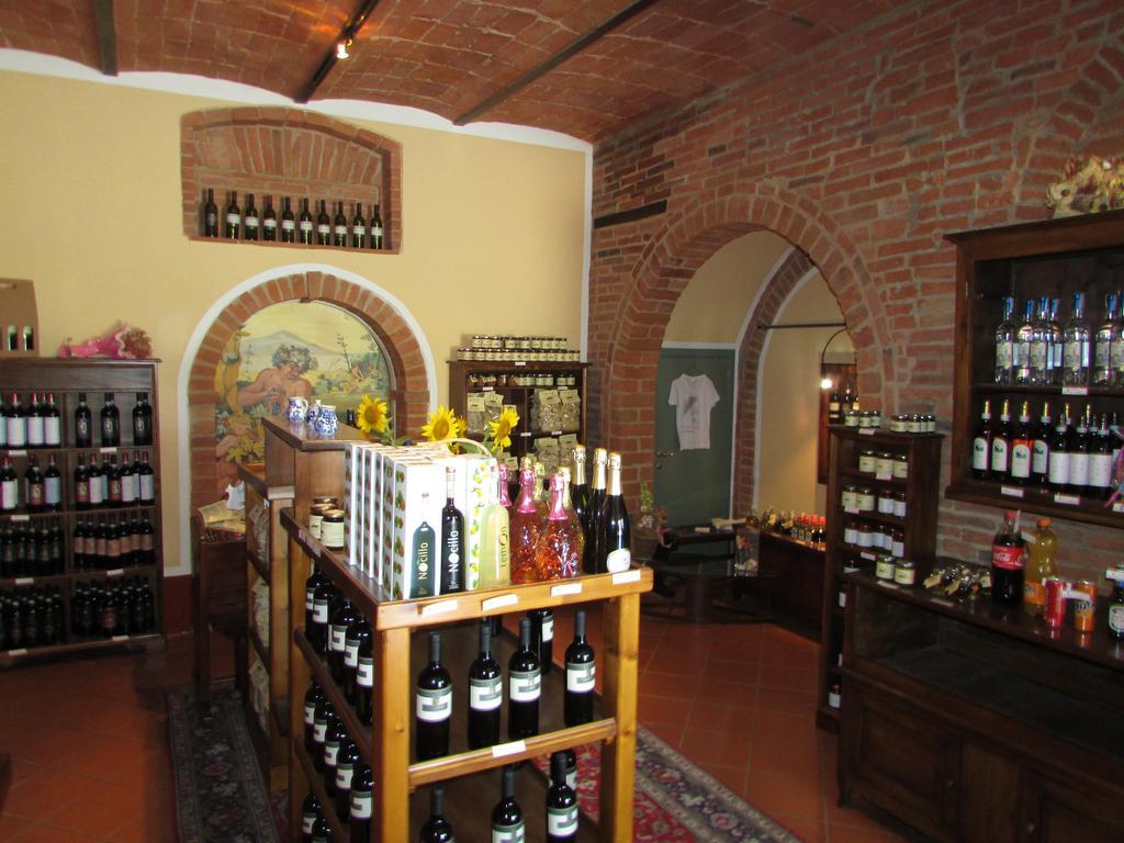 Borgo Delle More Montepulciano Exterior photo