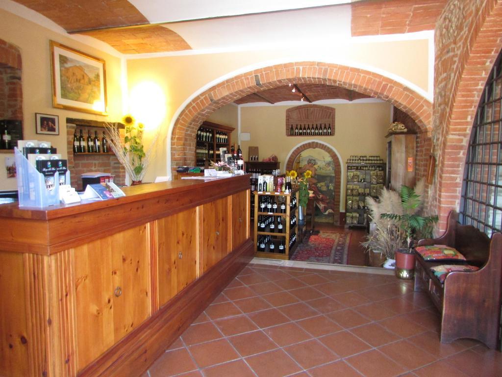 Borgo Delle More Montepulciano Exterior photo