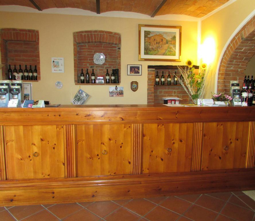 Borgo Delle More Montepulciano Exterior photo