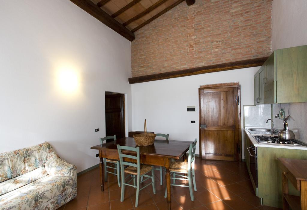 Borgo Delle More Montepulciano Exterior photo