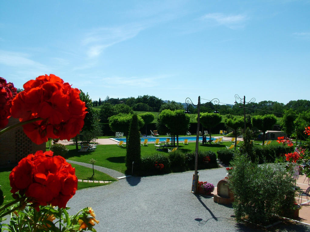 Borgo Delle More Montepulciano Exterior photo