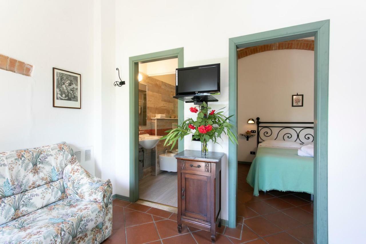 Borgo Delle More Montepulciano Exterior photo