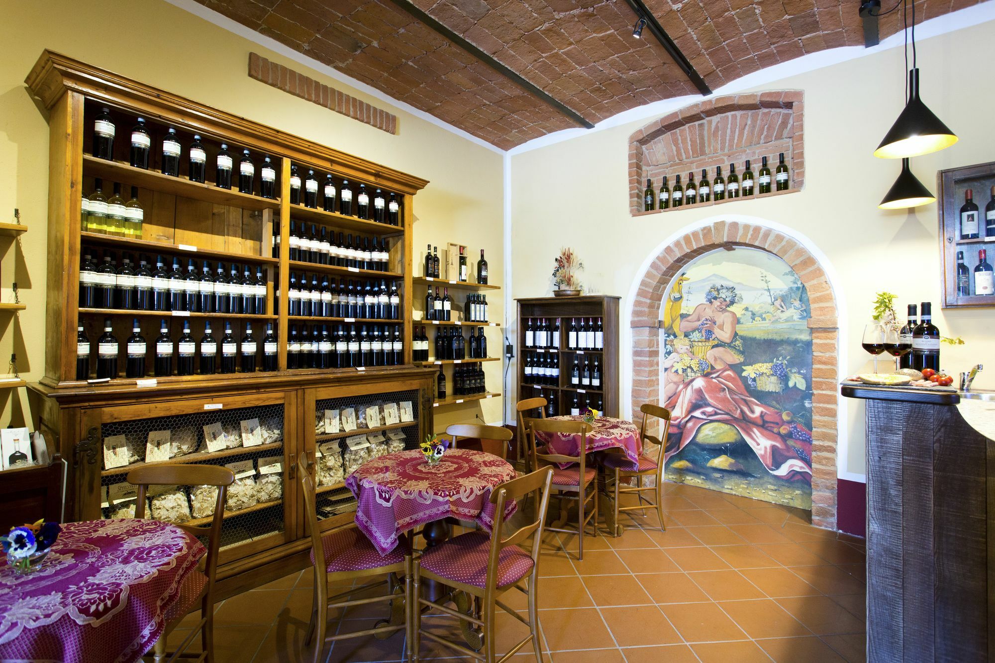 Borgo Delle More Montepulciano Exterior photo