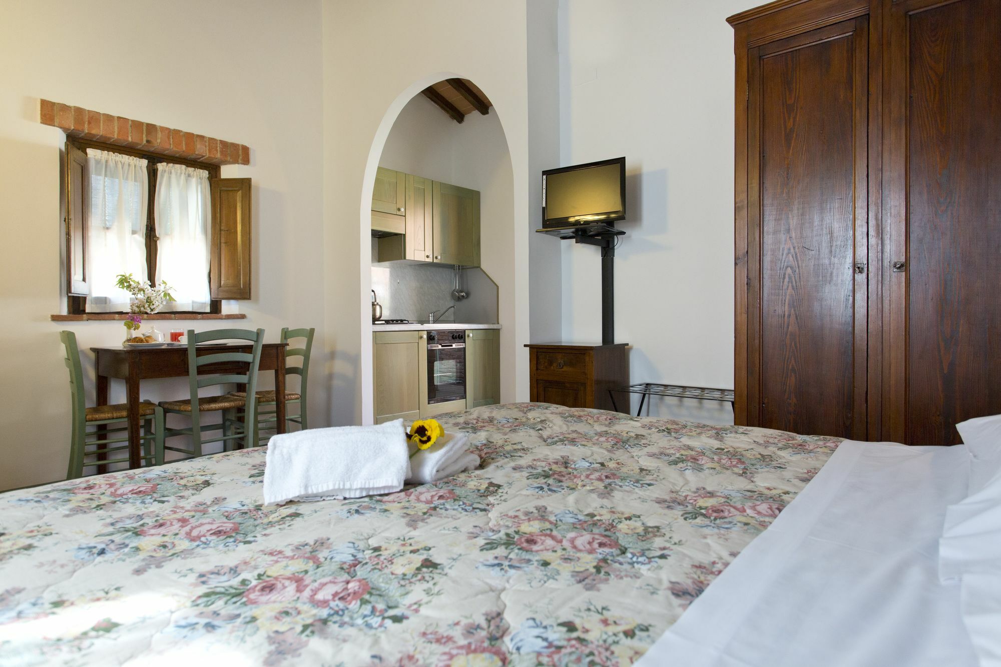 Borgo Delle More Montepulciano Exterior photo