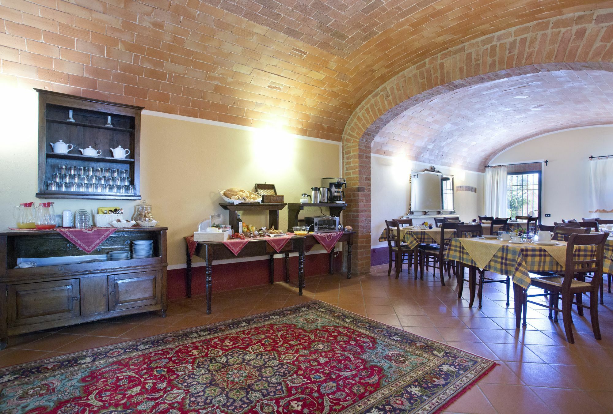 Borgo Delle More Montepulciano Exterior photo